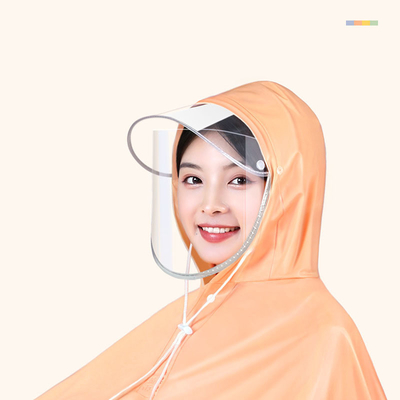 Roupa de chuva de cores personalizadas para veículos elétricos em 2023