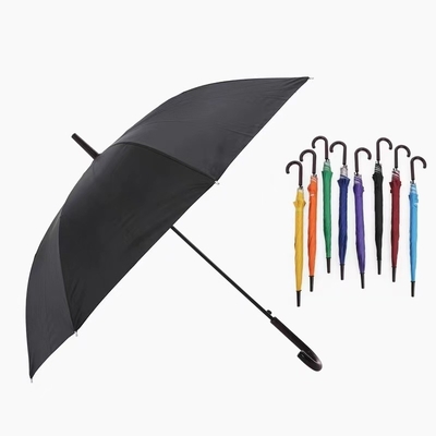 Supermercado Regalo Padrão Estreito Ásia guarda-chuva com proteção UV e impressão de logotipo