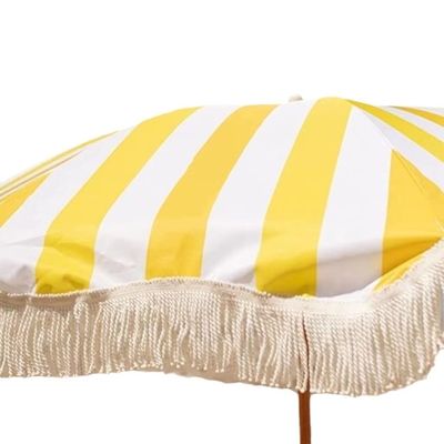 Large Pop Up Anti-UV portavel sombra de sol tenda de praia com logotipo personalizado moldura de fibra de vidro