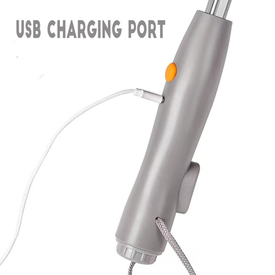 Seu guarda-chuva de viagem UV Protect Auto Open com carregador USB e logotipo personalizado