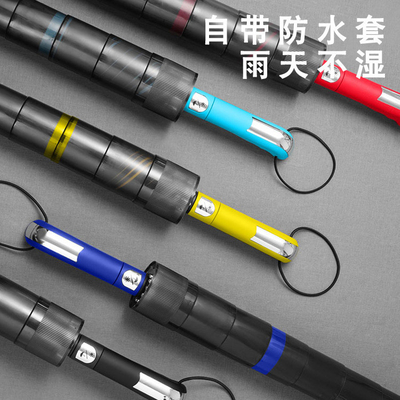 Um guarda-chuva de presente de negócios 27 polegadas 8k Fibra de vidro guarda-chuva de golfe com função de pendurar e logotipo