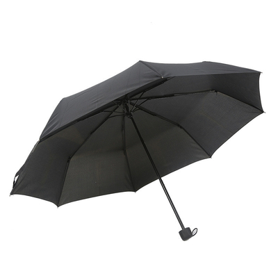 Controle manual Personalizado Outdoor Business Gift 3 guarda-chuva dobrado para o mercado Popular