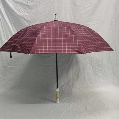 Grande guarda-chuva de golfe de estilo japonês e coreano à prova d'água