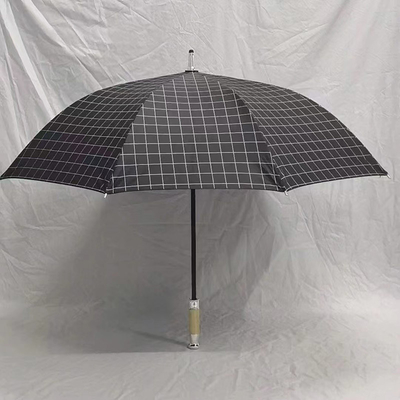 Grande guarda-chuva de golfe de estilo japonês e coreano à prova d'água