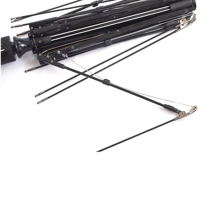 Um guarda-chuva de publicidade/presente Um guarda-chuva de 23&quot; Ten Bone Automático Triple Fold Um guarda-chuva