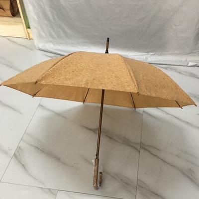 Um guarda-chuva de publicidade ágil da cadeia de suprimentos com costelas de fibra de vidro e diâmetro aberto de 105 cm