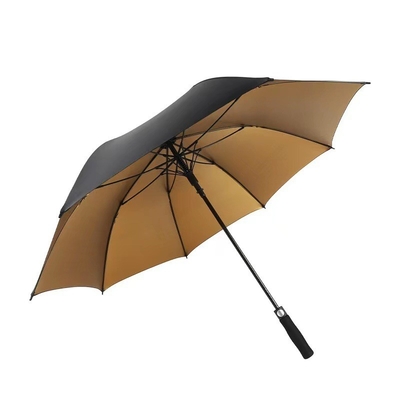 Funcional X103 UV Proteção de revestimento de ouro publicidade guarda-chuva perfeito e presente