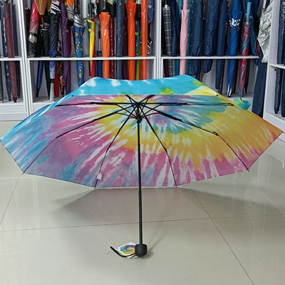 Manual de pintura completo 3 Plexado Personalizado Personalizado Tudo em 1 Um guarda-chuva estilo minimalismo
