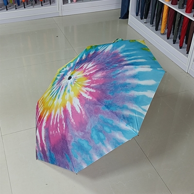 Manual de pintura completo 3 Plexado Personalizado Personalizado Tudo em 1 Um guarda-chuva estilo minimalismo
