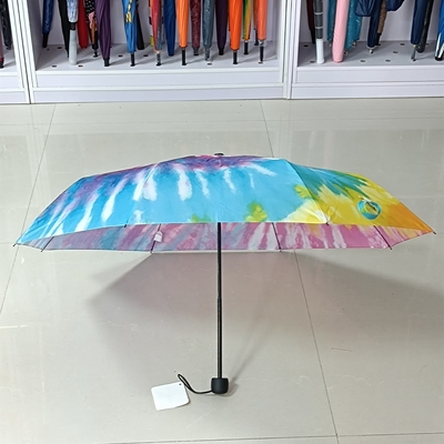 Manual de pintura completo 3 Plexado Personalizado Personalizado Tudo em 1 Um guarda-chuva estilo minimalismo
