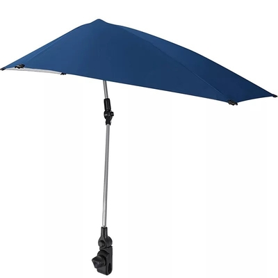 Customização ágil da cadeia de suprimentos Um guarda-chuva giratório de 4 vias com controle manual