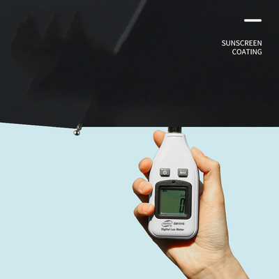 Logotipo personalizado Impressão de guarda-chuva dobrável totalmente automática para VIP Homens de Negócios presente