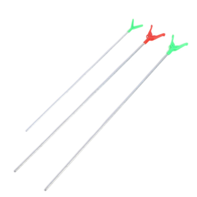 Bracket de pesca de fundição de poste de mar tipo Y com bastão único e suporte triangular simples