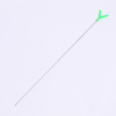 Bracket de pesca de fundição de poste de mar tipo Y com bastão único e suporte triangular simples