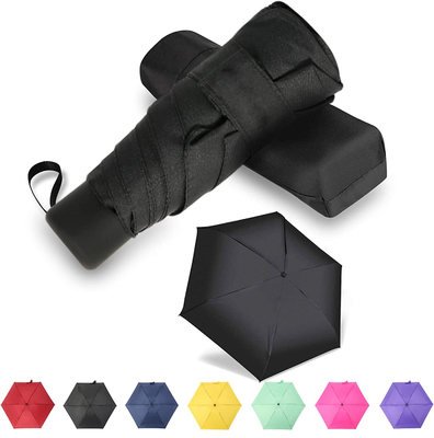 Viajem com estilo com o nosso mini guarda-chuva compacto e durável