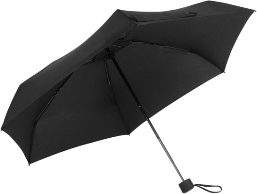 Viajem com estilo com o nosso mini guarda-chuva compacto e durável