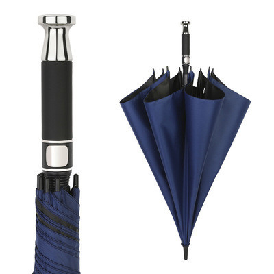 120cm Diâmetro aberto Design clássico X101 Custom Rolls-Royce guarda-chuva automática de carro