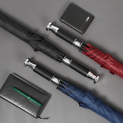 120cm Diâmetro aberto Design clássico X101 Custom Rolls-Royce guarda-chuva automática de carro