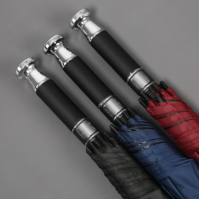 120cm Diâmetro aberto Design clássico X101 Custom Rolls-Royce guarda-chuva automática de carro