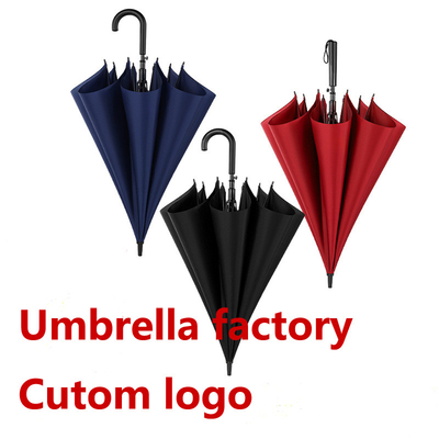 Guarda-chuva de mão EVA ou de mão reta para adultos com logotipo personalizado da YLF Umbrella
