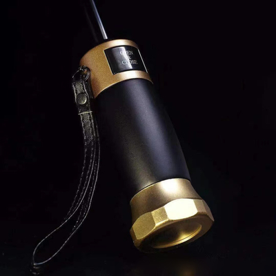 Quadro de fibra de vidro estilo popular luxo laser guarda-chuva mágica com logotipo personalizado impressão