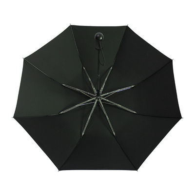 23&quot;*8k 2 Mini publicidade dobrável guarda-chuva dobrável de chuva personalizada com impressões de logotipo