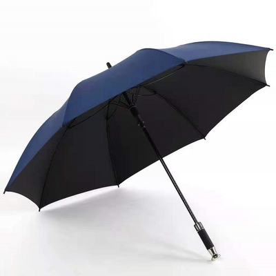 Agile Supply Chain Business 24 polegadas 8K guarda-chuva à prova de vento com abertura manual e ideal