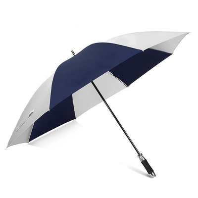 Agile Supply Chain Padrão personalizado Impresso Guarda-chuva de golfe com material de poliéster