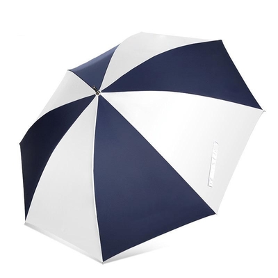 Agile Supply Chain Padrão personalizado Impresso Guarda-chuva de golfe com material de poliéster