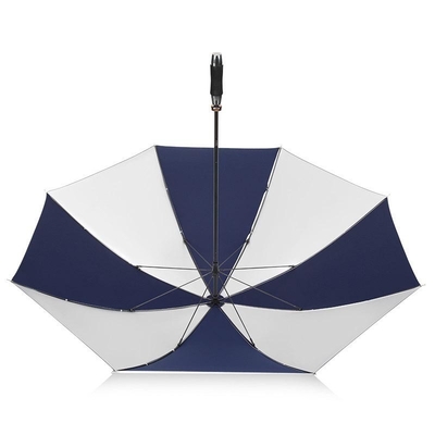 Agile Supply Chain Padrão personalizado Impresso Guarda-chuva de golfe com material de poliéster
