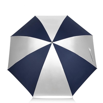 Agile Supply Chain Padrão personalizado Impresso Guarda-chuva de golfe com material de poliéster