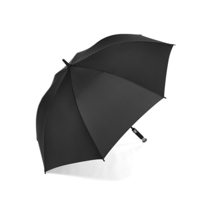 190T Ponegee Tecido Grande guarda-chuva com logotipo personalizado Impresso e Automático Anti-UV