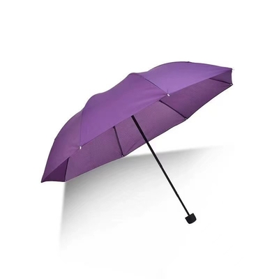 Desenhos personalizados Impressão de logotipo 21 polegadas * 8k UV Bloco guarda-chuva à prova de vento para promoções