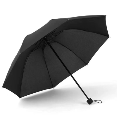 Desenhos personalizados Impressão de logotipo 21 polegadas * 8k UV Bloco guarda-chuva à prova de vento para promoções