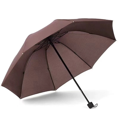 Desenhos personalizados Impressão de logotipo 21 polegadas * 8k UV Bloco guarda-chuva à prova de vento para promoções