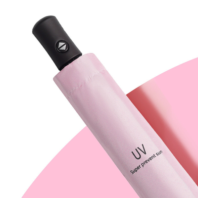 Popular no mercado Automático Aberto Duplo-Paraguas com Bloqueio UV e Função de Proteção UV