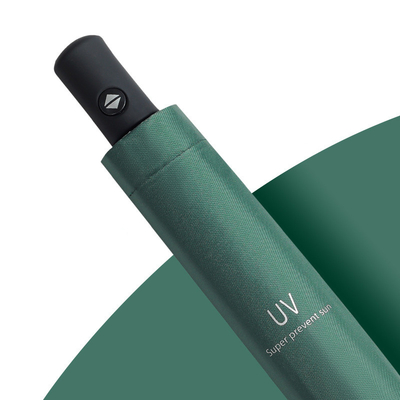 Popular no mercado Automático Aberto Duplo-Paraguas com Bloqueio UV e Função de Proteção UV