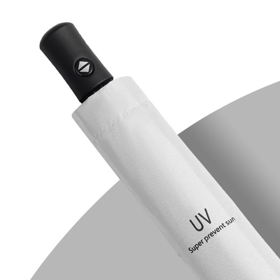 Popular no mercado Automático Aberto Duplo-Paraguas com Bloqueio UV e Função de Proteção UV