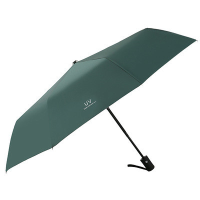 Logotipo personalizado Imprimir guarda-chuva Paraguas para proteção UV de adultos em atividades ao ar livre