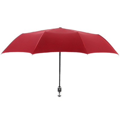 Estilo de design minimalista Impressão de logotipo personalizado Um guarda-chuva direto anti-UV para publicidade