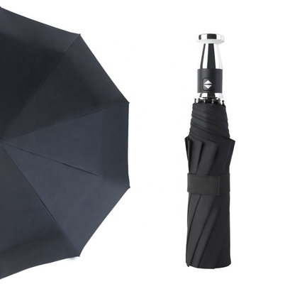 190T Ponge/Polyester/Nylon guarda-chuva Anti-UV Íntima ao vento Guarda-chuva comercial ao ar livre