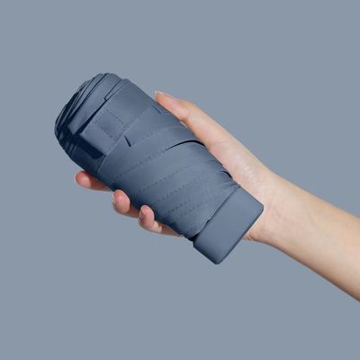 19&quot;*6k Duplo propósito Mini protetor solar UV guarda-chuva para mulheres Diâmetro aberto 90cm