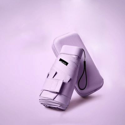 19&quot;*6k Duplo propósito Mini protetor solar UV guarda-chuva para mulheres Diâmetro aberto 90cm