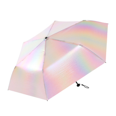 Regresso à Escola Controle Manual Ultra-Ligero Protector Solar guarda-chuva 100g Fibra de Poliéster