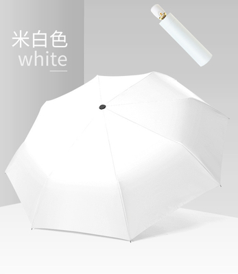 Pongee Design Colorido Totalmente Automático Abrir e Fechar guarda-chuva Perfeito para o seu mercado