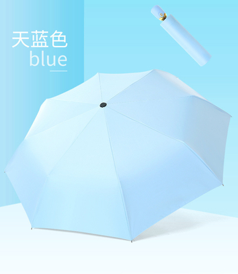 Pongee Design Colorido Totalmente Automático Abrir e Fechar guarda-chuva Perfeito para o seu mercado